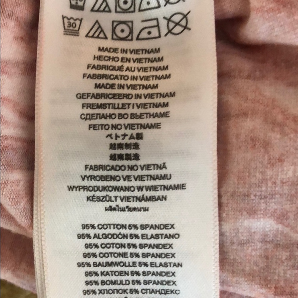Michael Kors short sleeve top - Picture 5 of 5